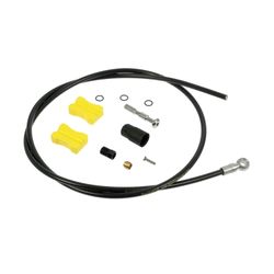 Latiguillo Freno 1700mm Negro SM-BH90-SS