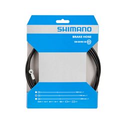 Latiguillo Freno 1700mm Negro SM-BH90-SS