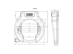 Lck Abs Ring 4750xl Nr Rmv Bk