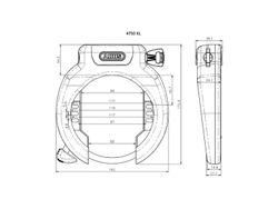 Lck Abs Ring 4750xl R Bk