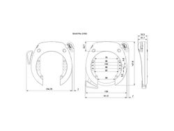 Lck Abs Ring 5750l R Rib Bk