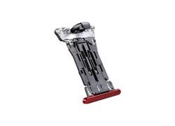 Light busch & muller license plate holder + 650 taillight