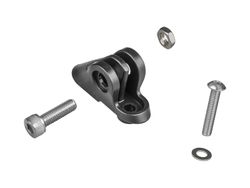 Light part bontrager lync ion blendr accessory mount