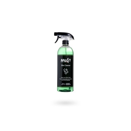 Detergente per biciclette MILKIT, 1L, con spruzzatore