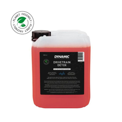 NETTOYANT POUR TRANSMISSION - DÉTOXIFICATION DU GROUPE MOTOPROPULSEUR, 5 LITRES