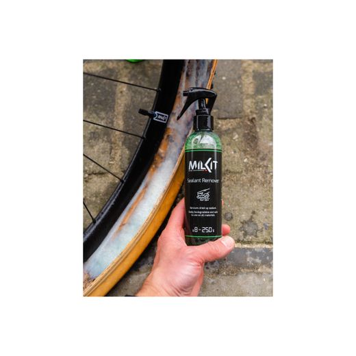 MILKIT Detergente Liquido Preventivo, 250 ml