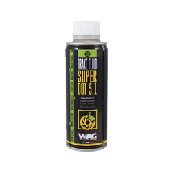 SUPER DOT 5.1 BRAKE FLUID  - 250 ml