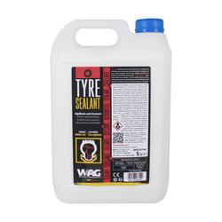 Foaming tyre sealant  - 5 lt