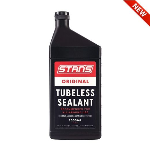 Stan's NOTUBES Tubeless Liquid FLACONE SIGILLANTE ORIGINALE 1000ML