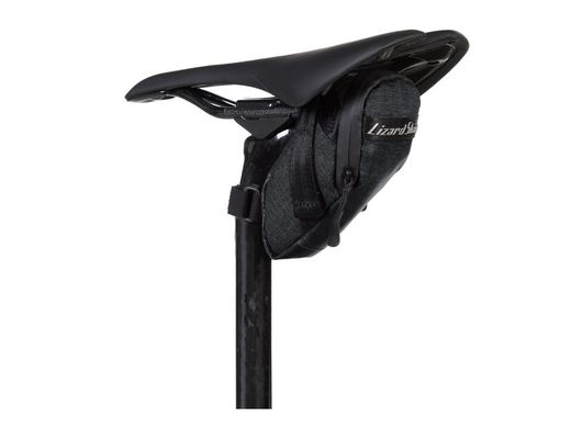 Bolsa de sillin micro cache black