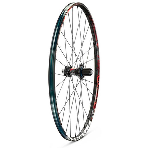 Llanta fulcrum red passion 29"
