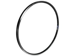 Gruenert cut rim 19 x 622 36h presta eyelet. Silver