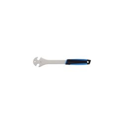 Llave de pedal BBB "Hi-Torque", aberturas dobles