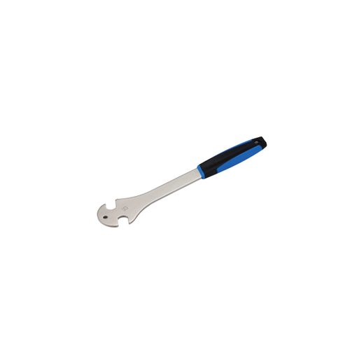 Llave de pedal BBB "Hi-Torque", aberturas dobles
