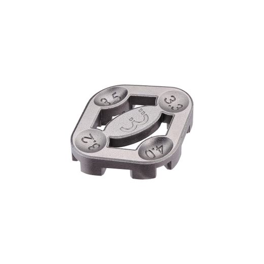 Llave de radios BBB "Turner II", 4 Tamaños