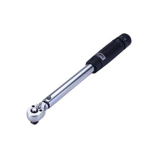 Llave dinamométrica "HighTorque" 1/2 pulgada 10-60Nm