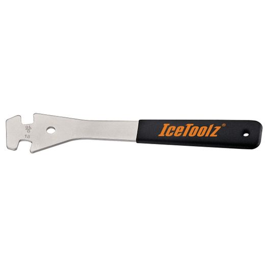 Llave para pedales 15mm / 9/16, longitud 290mm