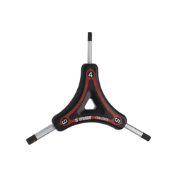 Llave triple hexagonal 1781/2HX-US - 2 x 2,5 x 3 mm