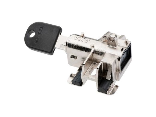 Verrouillage de la batterie axa bosch 2 downtube avec anneau de verrouillage