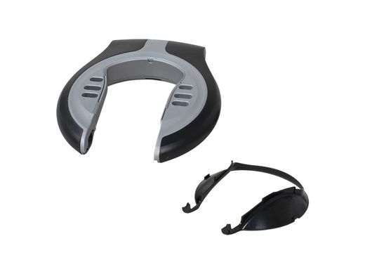 Serrure axa bosch powertube victory non-amovible noir