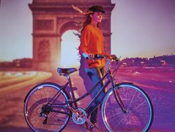 Bicicleta urbana Trek Loft 7D
