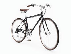 Loft 7d men's black