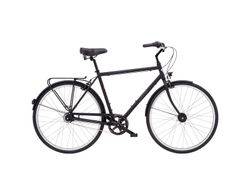 Bicicleta urbana Trek Loft 7i negro