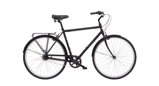 Loft 7i homme l noir mat