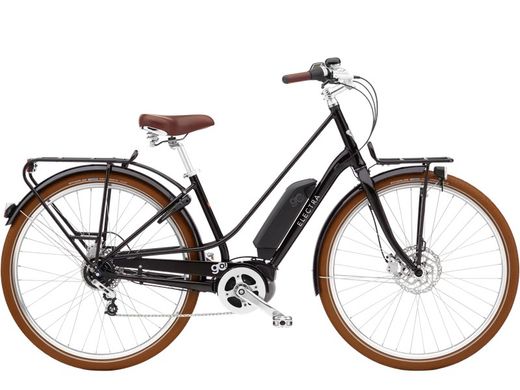 E-bike urbana Trek Loft Go! 5i