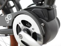 E-bike urbana Trek Loft Go! 5i