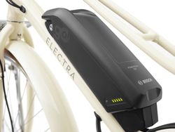 E-bike urbana Trek Loft Go! 5i
