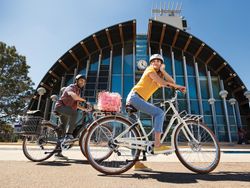 E-bike urbana Trek Loft Go! 5i