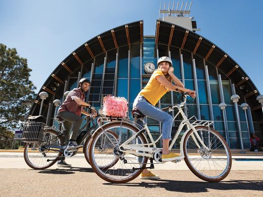 E-bike urbana Trek Loft Go! 5i