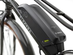 E-bike urbana Trek Loft Go! 5i