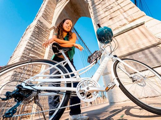 E-bike urbana Trek Loft Go! 7D EQ