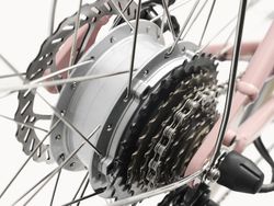 E-bike urbana Trek Loft Go! 7D EQ