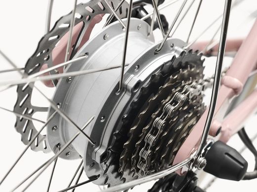 E-bike urbana Trek Loft Go! 7D EQ