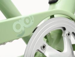 E-bike urbana Trek Loft Go! 7D EQ
