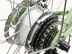 E-bike urbana Trek Loft Go! 7D EQ