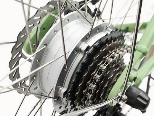 E-bike urbana Trek Loft Go! 7D EQ