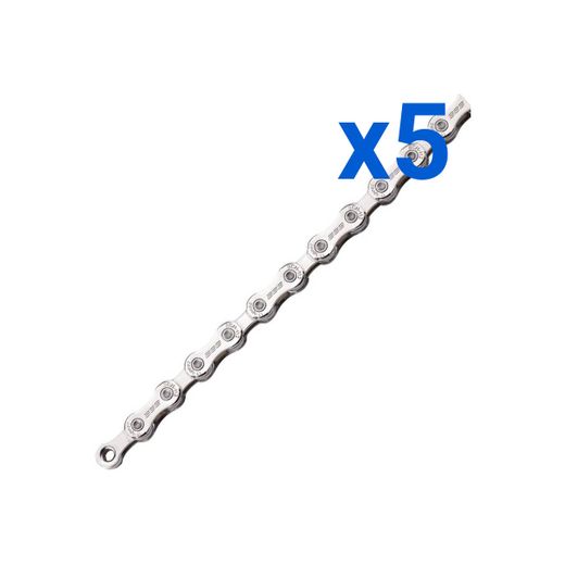 Lote de 5 cadenas OEM "PowerLine" de 11 velocidades