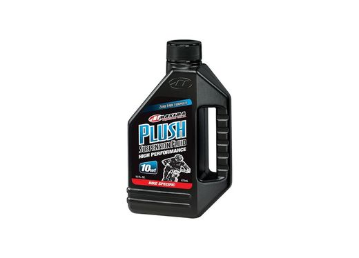 Lubrificante olio per sospensioni maxima supercaliber 10-peso 16oz