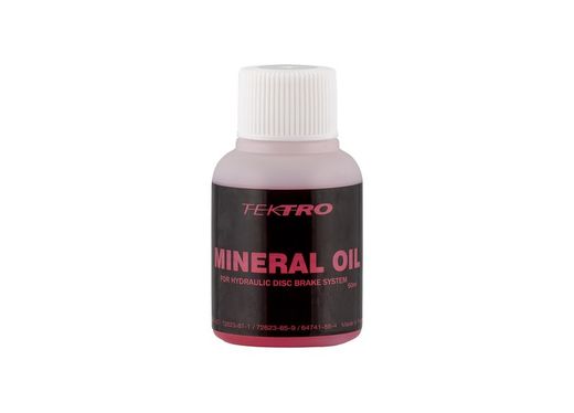 Lubricant tektro hydraulic brake fluid 50ml