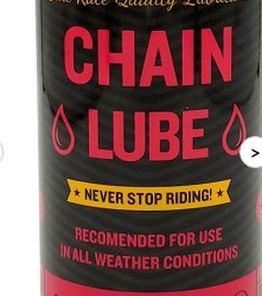 Lubricant cadena Blub chain lube 450ml