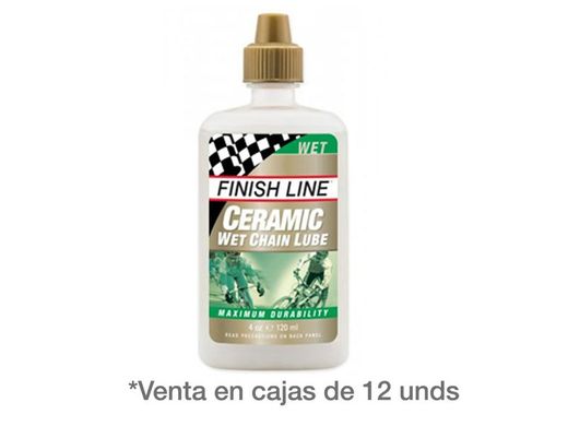 Lubrifiant céramique 4 oz humide