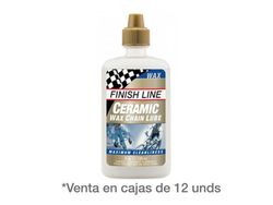 Ceramic lubricant 4oz dry