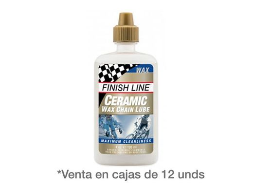 Ceramic lubricant 4oz dry