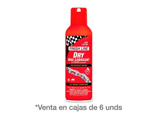 Lubricant teflon aerosol 8 oz.