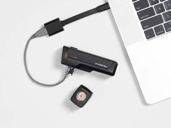 Luces Trek Ion Pro RT/Flare RT