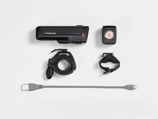 Luces Trek Ion Pro RT/Flare RT